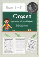 Vorschau - Stationenlernen - Materialpaket: Organe - Seite 1