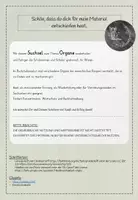 Vorschau - Stationenlernen - Materialpaket: Organe - Seite 2