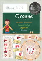 Vorschau - Spiele - Organe: Klammerkarten, Legekreis - Deckblatt