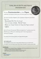 Vorschau - Spiele - Organe: Klammerkarten, Legekreis - Seite 1