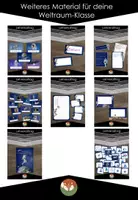 Vorschau - Poster - Weltraumklasse: Kalender 2025-26 - Seite 2