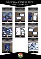 Vorschau - Anderer Materialtyp - Weltraumklasse: Organisation bei Krankheit - Seite 2