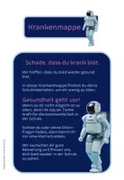 Vorschau - Anderer Materialtyp - Weltraumklasse: Organisation bei Krankheit - Seite 3