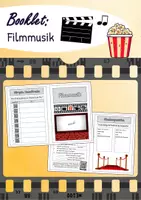 Vorschau - Arbeitsblätter - Booklet - Filmmusik - Deckblatt