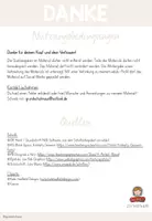 Vorschau - Arbeitsblätter - Faltheft: Verdoppeln und Halbieren (ZR 20) - Seite 1