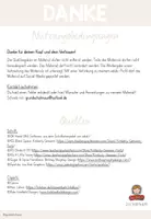 Vorschau - Mal- und Bastelvorlagen - Mini-Faltheft: Mein Schuljahr (Erinnerungen) - Seite 1