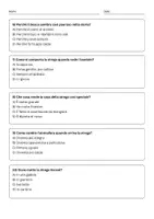 anteprima - Quiz - Hansel e Gretel: Descrivere ambientazione e atmosfera e come influenzano la storia - Quiz - Pagina 2