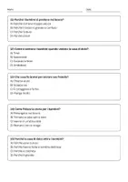 anteprima - Quiz - Hansel e Gretel: Descrivere ambientazione e atmosfera e come influenzano la storia - Quiz - Pagina 3