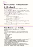 anteprima - Piani di lezione - Descrivere il petauro da zucchero e le sue caratteristiche - Pagina 3