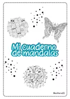 Vista previa - Manualidades / Dibujos para colorear - Mi cuaderno de mandalas - Portada
