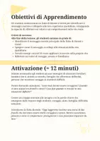 anteprima - Piani di lezione - Formulare il messaggio morale della fiaba e collegarlo a esperienze quotidiane - PL - Pagina 1