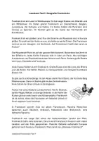 Vorschau - Arbeitsblätter - 7 Lesetexte für das Leseband im Französischunterricht - Seite 1