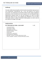 Vorschau - Arbeitsblätter - Die 7 Weltwunder der Antike - Leicht Erklärt - Seite 1