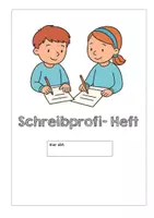 Vorschau - Stundenentwürfe - Schreibflüssigkeitstraining mit dem Grundwortschatz Klasse 3 und 4 - Seite 3