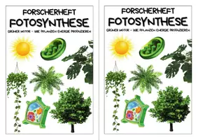 Vorschau - Arbeitsblätter - Forscherheft - Fotosynthese - Seite 2