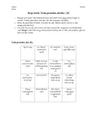Vorschau - Arbeitsblätter - Bingo, Erster Schultag, zum Kennenlernen - Seite 2