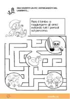 anteprima - Esercizi - Raccolta di attività - Il Castello di sabbia - Pagina 2