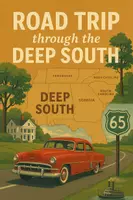 Vorschau - Stundenentwürfe - Road Trip through the Deep South! - Deckblatt