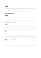 Vorschau - Arbeitsblätter - Arbeitsblatt: Die Aufgaben einer Gemeinde - Seite 1