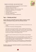 Vorschau - Mal- und Bastelvorlagen - Kita multilinguales Projekt: Freundschaft kennt keine Sprache - Seite 3