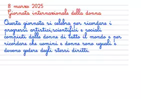 anteprima - Presentazioni / Lavagne - Le donne che hanno fatto la storia - Pagina 1