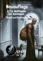 Vorschau - Unterrichtsreihen - 1. Neuauflage Der Sandmann - Briefe und Flashbacks - Deckblatt
