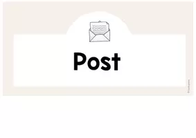 Vorschau - Bildkarten - Post - Schilder (OGS, Nachrichten, allgemein) - Seite 3