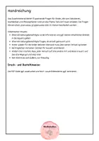Vorschau - Fördermaterial/Inklusion - Tod und Trauer - Zusatzmaterial: 17 Fragen zum Philosophieren mit Kindern - Seite 2