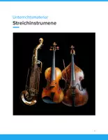 Vorschau - Unterrichtsreihen - Musik & Gesellschaft – Sparpaket Musik SEK II | Unterricht komplett - Seite 1