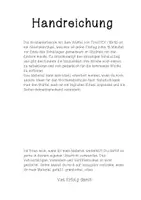 Vorschau - Anderer Materialtyp - Wochenreflexion/Abschiedsritual Würfel - Seite 1