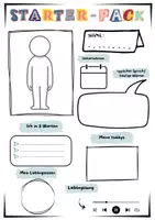 Vorschau - Anderer Materialtyp - Starterpack - Deckblatt