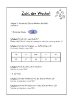 Vorschau - Arbeitsblätter - Zahl der Woche ZR 100 - 100 000 - Seite 3