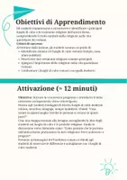 anteprima - Piani di lezione - Religione e cultura nell’antica Roma - Pagina 1