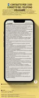 anteprima - Flashcard - CONTRATTO DI UTILIZZO DEL CELLULARE - Pagina 2