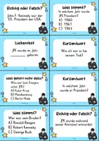 Vorschau - Arbeitsblätter - John Lennon MEGABUNDLE Materialpaket - Wissenskartei, Lückentext, Steckbrief, Suchsel, Quizkarten - Seite 2