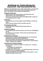Vorschau - Stundenentwürfe - Rollenspiele in der Pflege – Kommunikation, Ethik & Teamarbeit erleben - Seite 1