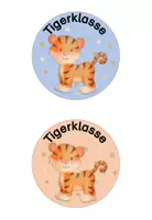 Vorschau - Bildkarten - Tigerklasse Materialpaket - Seite 3