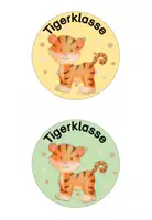 Vorschau - Bildkarten - Tigerklasse Buttons - Seite 3