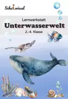 Vorschau - Arbeitsblätter - Arbeitsheft Unterwasserwelt / Meerestiere - Seite 1