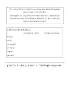 Vorschau - Arbeitsblätter - Flipbook Grundlagen der Rechtschreibung #silvesterknaller2 - Seite 3
