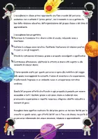 anteprima - Materiale di supporto/inclusione - Percorso accoglienza spaziale classe prima - Pagina 2