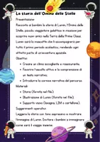 anteprima - Materiale di supporto/inclusione - Percorso accoglienza spaziale classe prima - Pagina 3