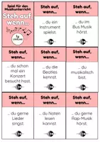 Vorschau - Spiele - Materialpaket: Spiele im Musikunterricht - Musik Jg.4-6 - Seite 3