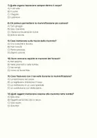 anteprima - Quiz - Descrivere il processo di mummificazione - Pagina 2