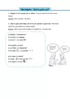 Vorschau - Arbeitsblätter - ¿Qué te gusta más? Sprechübung Spanisch Anfänger - Erste Stunden - Seite 3