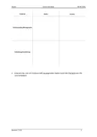 Vorschau - Arbeitsblätter - Der Widerruf und seine Konsequenzen - Dialoganalyse Galilei und Sagredo Bild 14 Bertolt Brecht "Leben des Galilei" - Seite 1