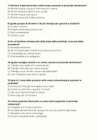 anteprima - Quiz - Descrivere la piramide alimentare - Pagina 2