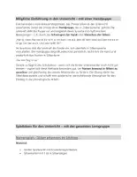 Vorschau - Stundenentwürfe - Silben entdecken - Bildkarten und Ideen für den Unterricht - Seite 3