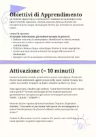 anteprima - Piani di lezione - Creare una mini-striscia a fumetti che utilizzi almeno cinque onomatopee - PL - Pagina 1