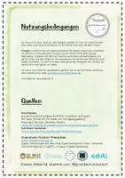 Vorschau - Arbeitsblätter - Der Wald - Selbstlernheft - Seite 1